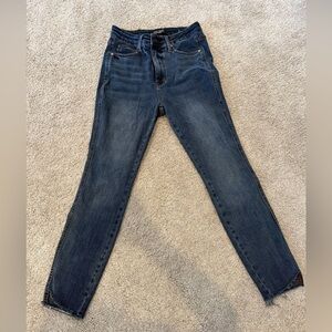 Judy Blue Dark Wash Skinny Jeans
